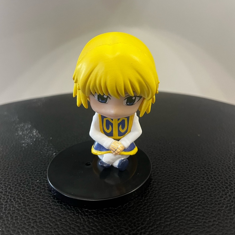 Hunter X Hunter Figure: Kurapika #1